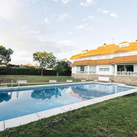 La Casona Imperial Villa Alpedrete Bagian luar foto