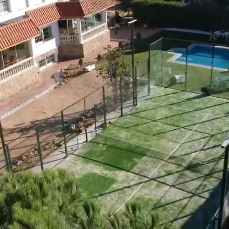 La Casona Imperial Villa Alpedrete Bagian luar foto