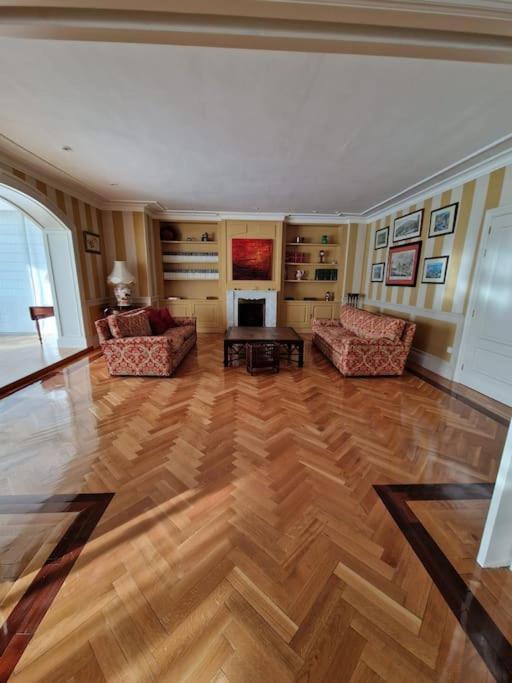 La Casona Imperial Villa Alpedrete Bagian luar foto