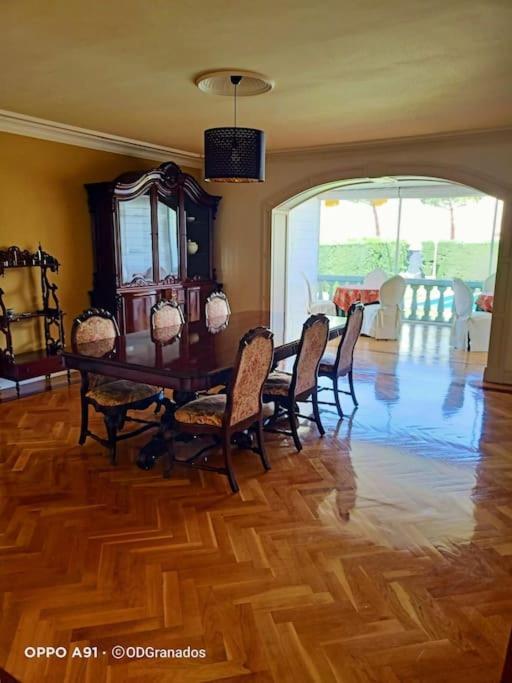 La Casona Imperial Villa Alpedrete Bagian luar foto