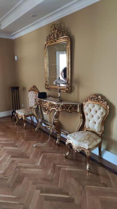 La Casona Imperial Villa Alpedrete Bagian luar foto