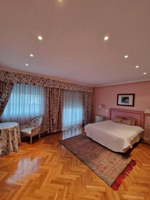 La Casona Imperial Villa Alpedrete Bagian luar foto