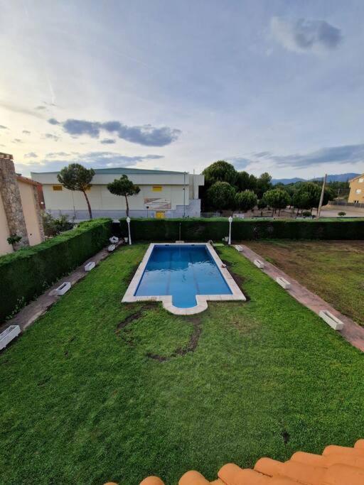 La Casona Imperial Villa Alpedrete Bagian luar foto