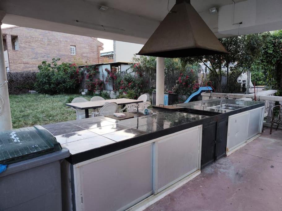 La Casona Imperial Villa Alpedrete Bagian luar foto