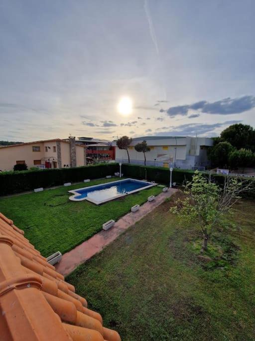 La Casona Imperial Villa Alpedrete Bagian luar foto