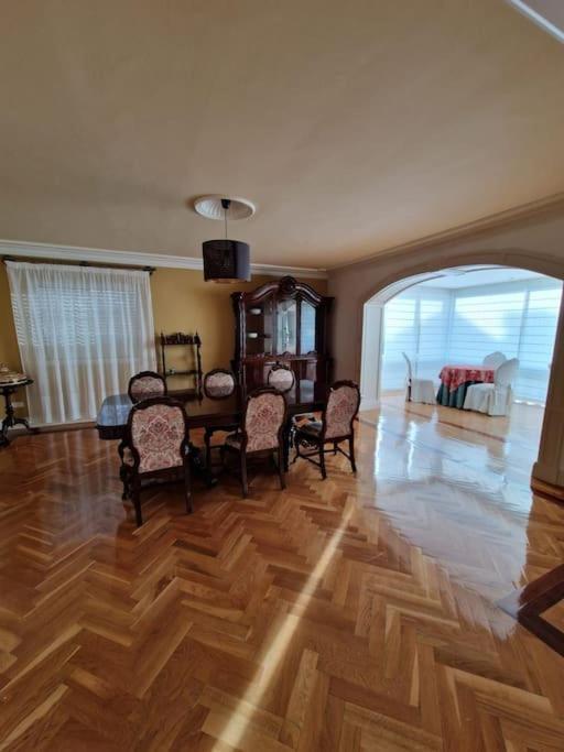 La Casona Imperial Villa Alpedrete Bagian luar foto