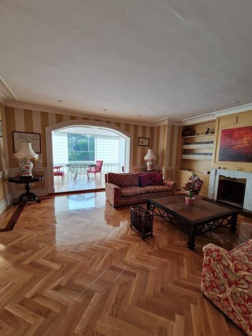 La Casona Imperial Villa Alpedrete Bagian luar foto