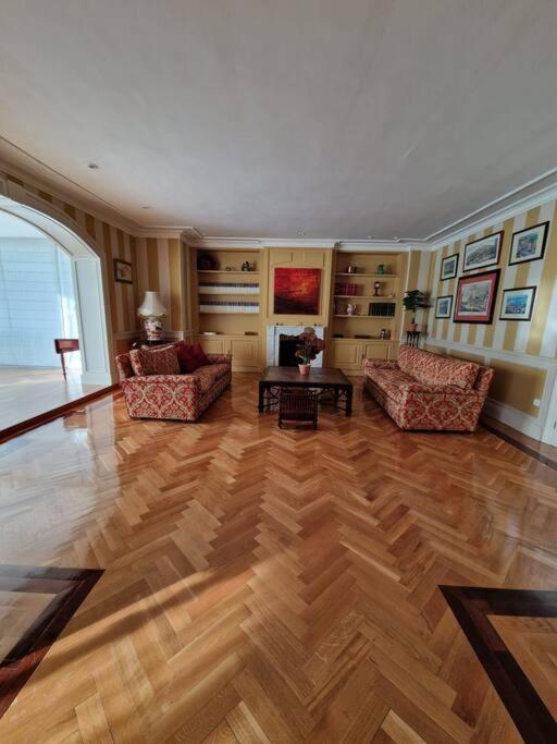 La Casona Imperial Villa Alpedrete Bagian luar foto