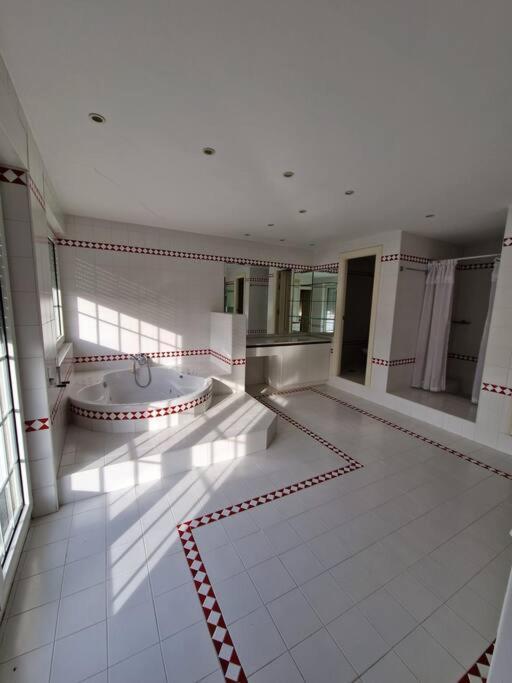 La Casona Imperial Villa Alpedrete Bagian luar foto