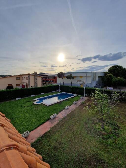 La Casona Imperial Villa Alpedrete Bagian luar foto