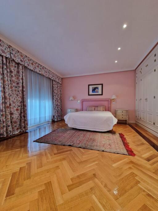 La Casona Imperial Villa Alpedrete Bagian luar foto